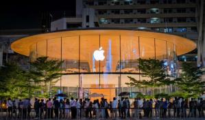 Alphabet y Apple reducen sus beneficios netos en 2022