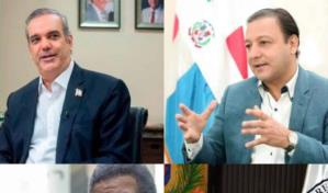 Surgen movimientos y grupos en apoyo a figuras presidenciales