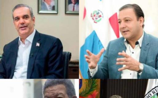 Surgen movimientos y grupos en apoyo a figuras presidenciales Surgen movimientos y grupos en apoyo a figuras presidenciales