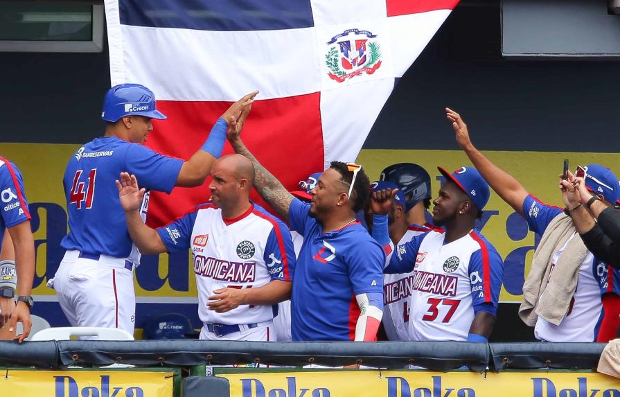 VIDEOS | El equipo dominicano Tigres del Licey gana segundo en Serie del Caribe