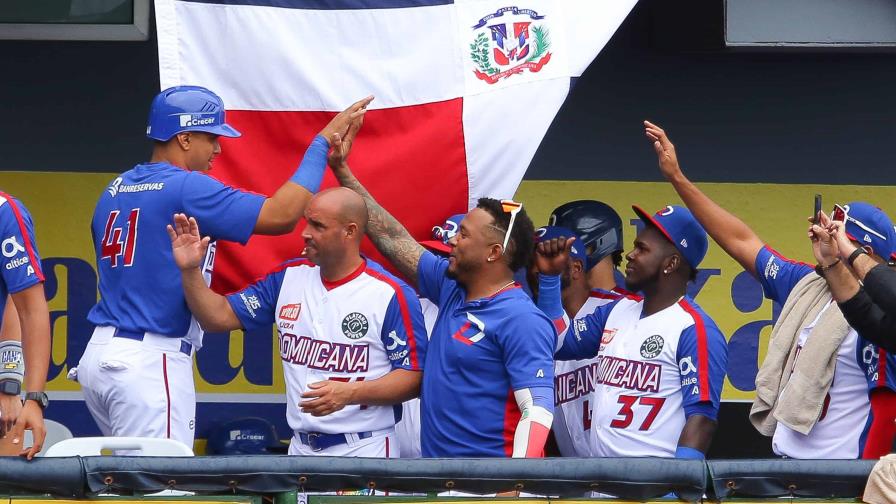 VIDEOS | El equipo dominicano Tigres del Licey gana segundo en Serie del Caribe VIDEOS | El equipo dominicano Tigres del Licey gana segundo en Serie del Caribe