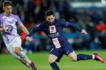 Con gol de Lionel Messi, el PSG supera al Toulouse; Mbappé y Neymar fuera  Con gol de Lionel Messi, el PSG supera al Toulouse; Mbappé y Neymar fuera