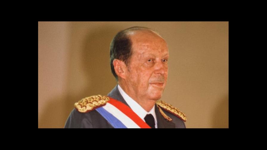 Paraguayos claman recuperar la memoria a 34 años de la caída de Stroessner