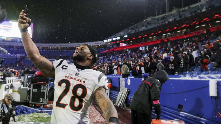 Se desestima cargo en contra de Joe Mixon, de Bengals