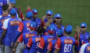 Puerto Rico vence a Venezuela en el cierre de la jornada del viernes