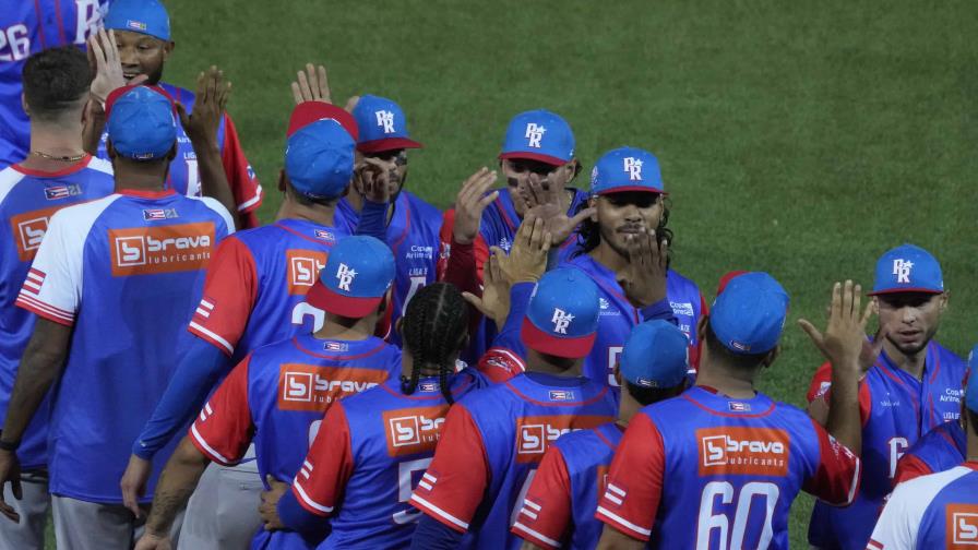 Puerto Rico vence a Venezuela en el cierre de la jornada del viernes