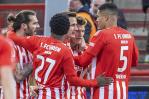 Unión de Berlín gana y se coloca primero en la Bundesliga