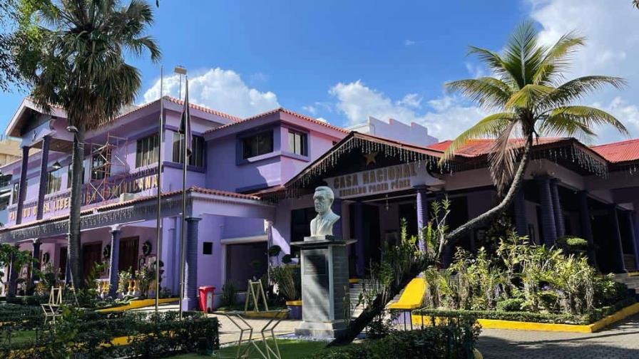 Dirigentes PLD se inscriben para elección de titulares de secretarías Dirigentes PLD se inscriben para elección de titulares de secretarías