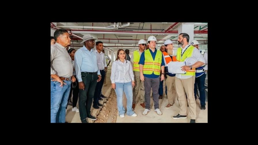 Hospital de Villa Hermosa se encuentra en un 90 % de ejecución