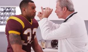 Conmoción cerebral, el riesgo detrás de los deportes de contacto