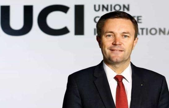 La UCI apoya la postura del COI sobre participación de rusos y bielorrusos