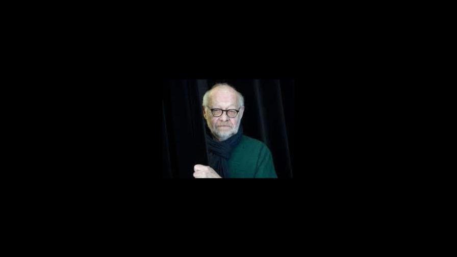 Muere a los 81 años el dramaturgo y director teatral alemán Jürgen Flimm