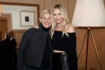 Portia de Rossi renueva sus votos matrimoniales con Ellen DeGeneres y Kriss Jenner oficia la ceremonia