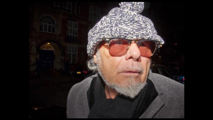 El músico Gary Glitter, en libertad tras cumplir 8 años por abuso de menores