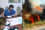 Chile decreta estado de catástrofe por más de 200 incendios que han dejado al menos 13 muertos