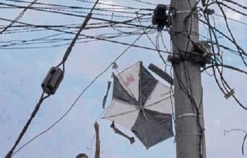 Niño muere al hacer contacto con cable de alta tensión tras intentar quitar una “Chichigua”