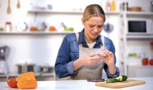 Cómo actuar ante las heridas caseras