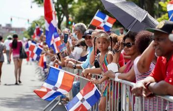 Expectativas ante la posible participación de Abinader en la parada dominicana de NY