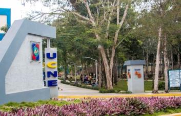 Universidad de SFM suspende estudiante que le dio una golpiza a otro dentro del campus