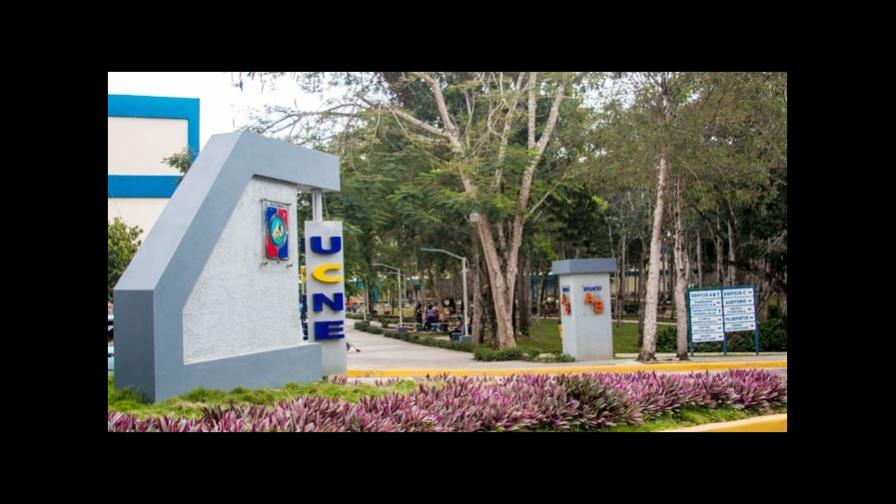 Universidad de SFM suspende estudiante que le dio una golpiza a otro dentro del campus