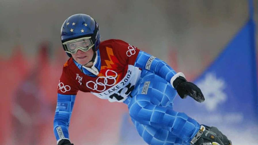 Exsnowboarders olímpicas demandan a exentrenador de EEUU por abusos sexuales Exsnowboarders olímpicas demandan a exentrenador de EEUU por abusos sexuales
