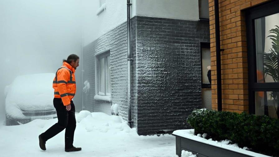 El laboratorio que experimenta con el clima para mejorar la eficiencia energética El laboratorio que experimenta con el clima para mejorar la eficiencia energética