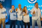 PRM juramenta a exalcalde de Barahona y a los alcaldes municipales de Jaquimeyes y Fundación