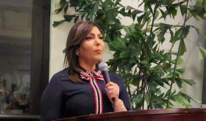 La nueva c&oacute;nsul dominicana Miami presenta prioridades de trabajo a di&aacute;spora