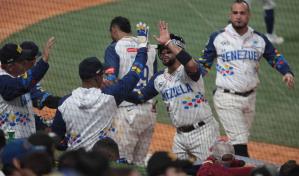 VIDEO | Leones del Caracas apabullan a los Agricultores de Cuba