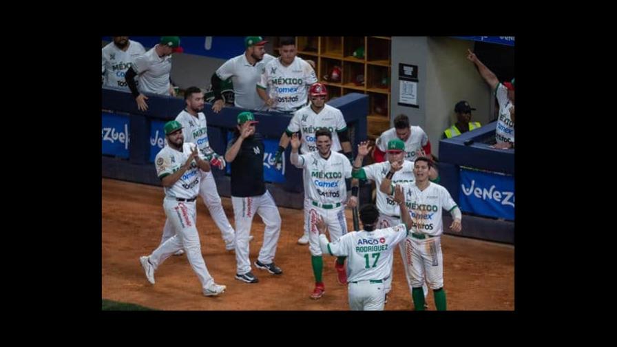 México suma tercera victoria en la Serie del Caribe al batir 6x5 a Cuba México suma tercera victoria en la Serie del Caribe al batir 6x5 a Cuba