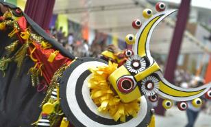 Celebran 14ta edición del Carnaval de Punta Cana