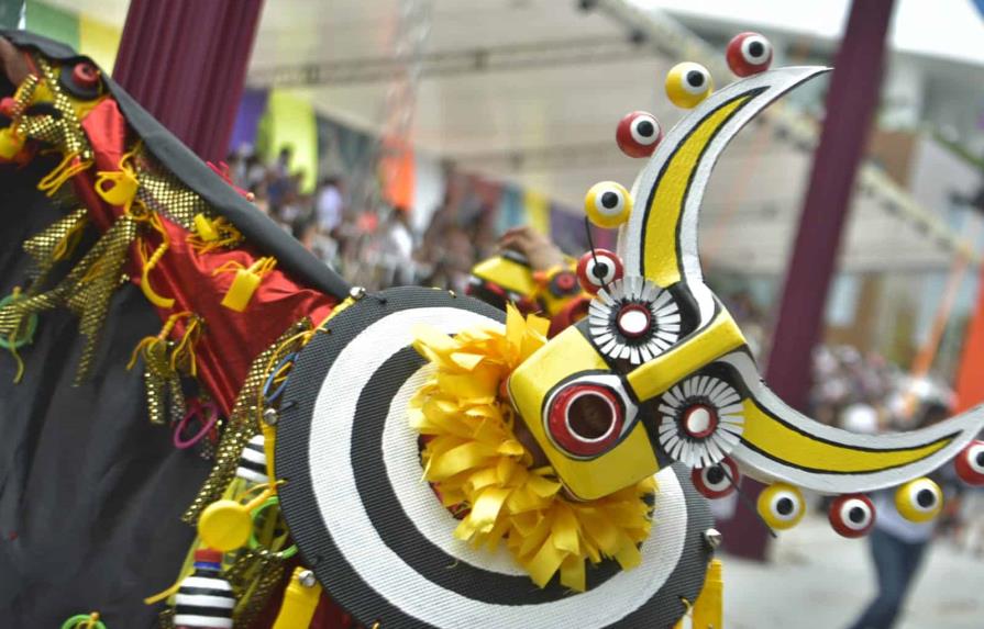 Celebran 14ta edición del Carnaval de Punta Cana