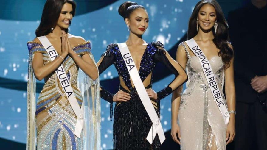 Primera finalista del Miss Universo no viajará a Tailandia con Miss RD y Miss Universo