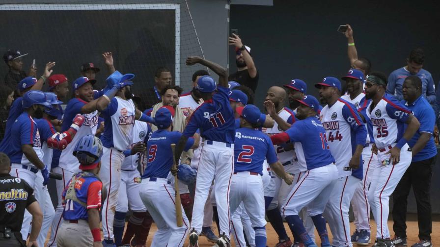 Cuádruple empate en el primer lugar de la Serie del Caribe