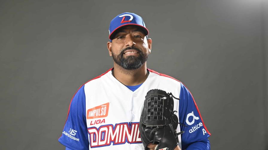 César Valdez toma el box para enfrentar a los Leones de Caracas César Valdez toma el box para enfrentar a los Leones de Caracas