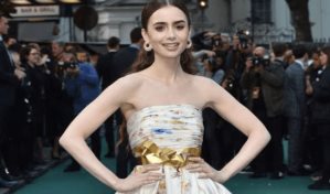 Lily Collins superó a Jenna Ortega: mira en qué