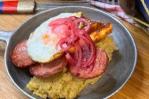Este domingo se celebra el Día Nacional del Mangú