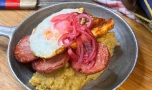 Este domingo se celebra el Día Nacional del Mangú