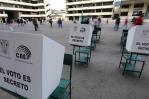 La participación en elecciones locales de Ecuador llega al 33 % al mediodía La participación en elecciones locales de Ecuador llega al 33 % al mediodía