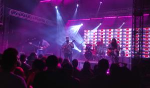 Santo Domingo se llenó de psicodelia, color y buena música en el Solo Fest