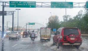 Vaguada influirá en las condiciones del tiempo de la República Dominicana