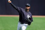 Severino no estará con República Dominicana en el Clásico Mundial de Béisbol Severino no estará con República Dominicana en el Clásico Mundial de Béisbol