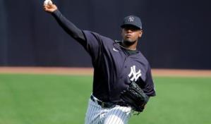 Severino no estará con República Dominicana en el Clásico Mundial de Béisbol