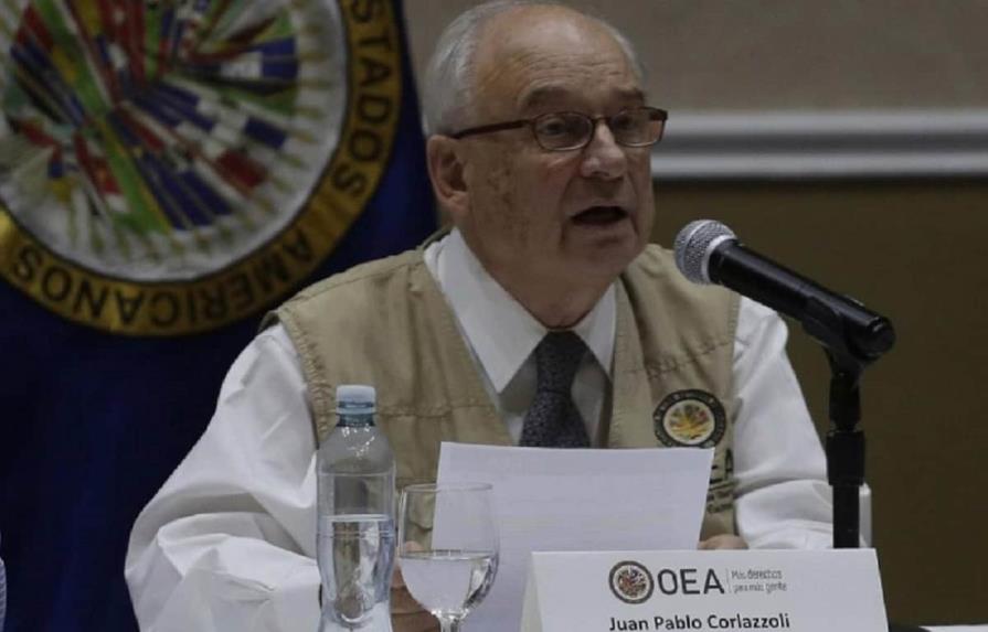 La OEA ve muy preocupante los asesinatos de candidatos en Ecuador