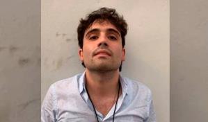 El hijo del Chapo cumple un mes detenido en M&eacute;xico entre dudas e incertezas