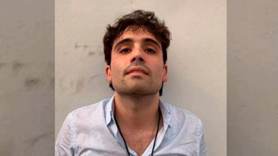 El hijo del Chapo cumple un mes detenido en México entre dudas e incertezas