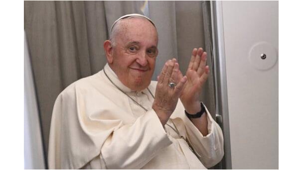 El papa planea visitar la India en 2024 y viajar a Mongolia