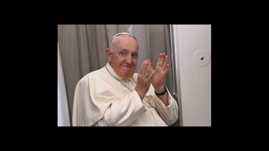 El papa planea visitar la India en 2024 y viajar a Mongolia