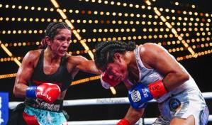 Amanda Serrano vence a Erika Cruz y unifica títulos