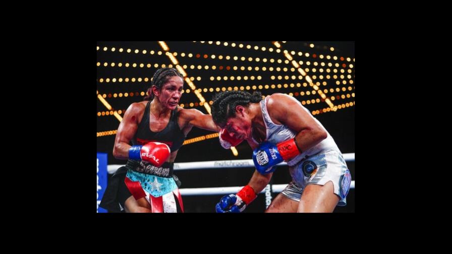 Amanda Serrano vence a Erika Cruz y unifica títulos